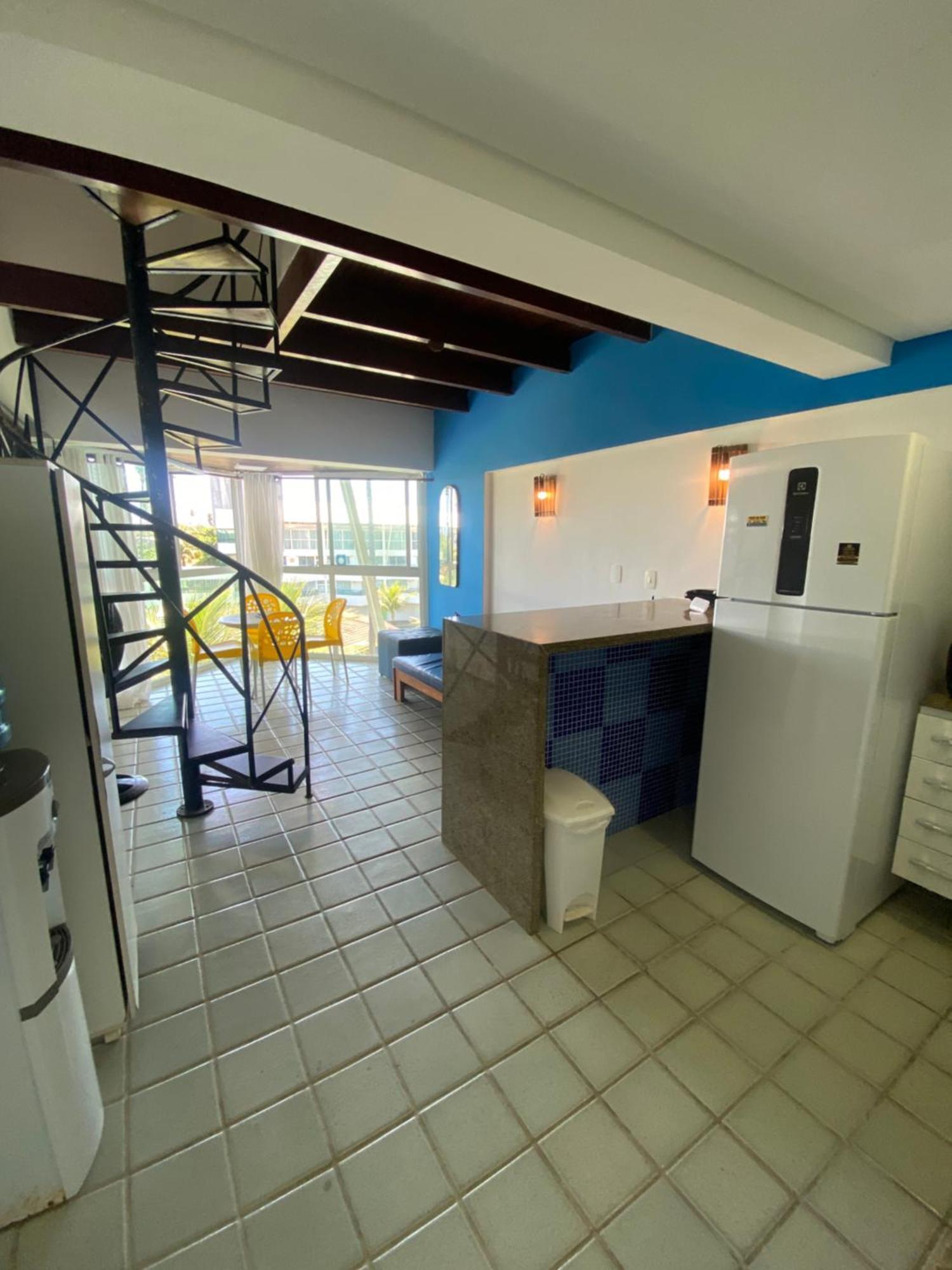 Ancorar Flat - Dois Quartos Pôrto das Galinhas Exterior foto