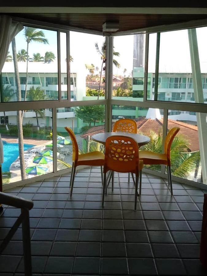 Ancorar Flat - Dois Quartos Pôrto das Galinhas Exterior foto